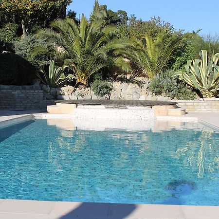 Bed and Breakfast La Caladina Mougins Exteriér fotografie