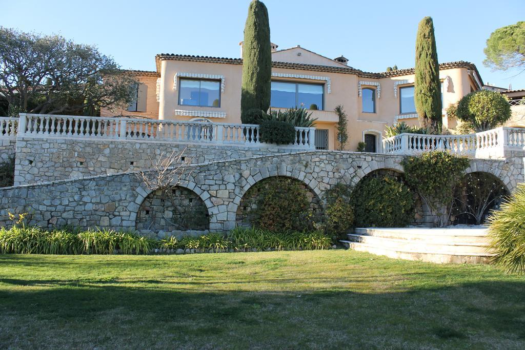 Bed and Breakfast La Caladina Mougins Exteriér fotografie