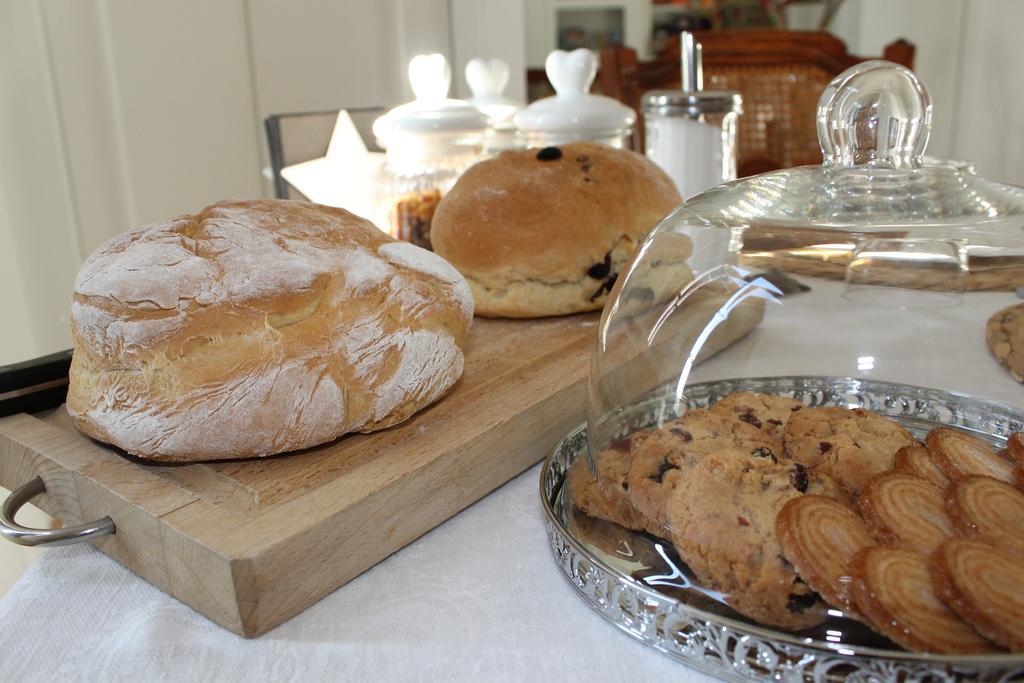 Bed and Breakfast La Caladina Mougins Exteriér fotografie